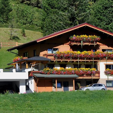 Haus Viehhauser Kleinarl Exteriér fotografie