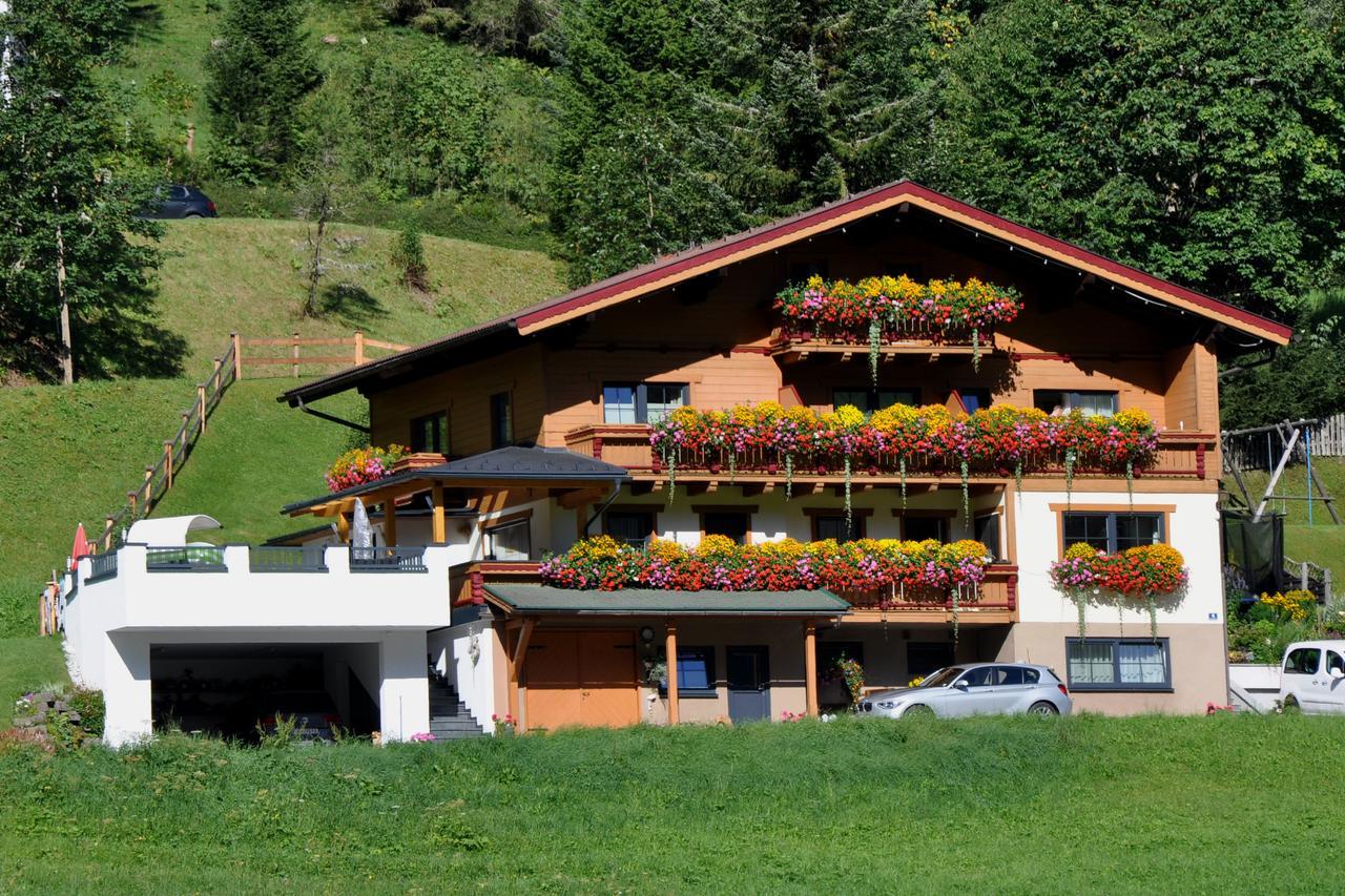 Haus Viehhauser Kleinarl Exteriér fotografie